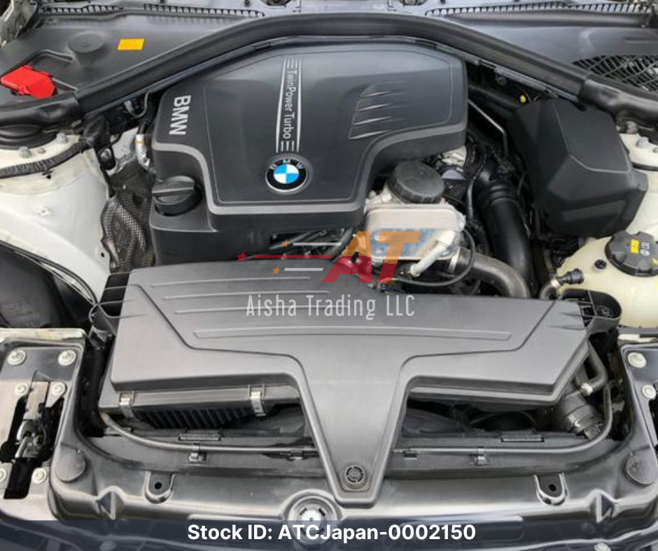2015 BMW 4 Series